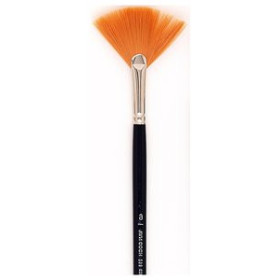 Pinceles y accesorios de pintura PINCEL VAN GOGH TORAY MANGO AZUL OLEO Y ACRILICO ABANICO 298 Nº6