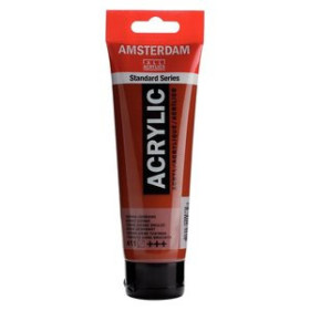 Pinturas acrílicas PINTURA ACRILICA AMSTERDAM 120 ml (bote) SIENA TOSTADO