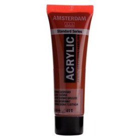 Pinturas acrílicas PINTURA ACRILICA AMSTERDAM 20 ml (tubo) TIERRA SIENNA TOSTADA
