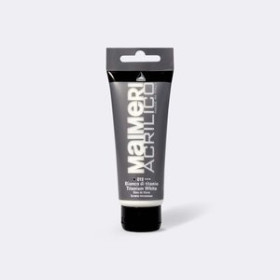 Pinturas acrílicas PINTURA ACRILICA MAIMERI 75 ml (tubo) BLANCO TITANIO