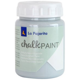 Barnices y lacas PINTURA CHALK PAINT LA PAJARITA 75 ml (bote) AZUL CRISTAL CP-13