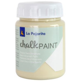 Barnices y lacas PINTURA CHALK PAINT LA PAJARITA 75 ml (bote) DULCE LIMA CP-05