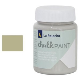 Barnices y lacas PINTURA CHALK PAINT LA PAJARITA 75 ml (bote) LONDON GREY CP-30