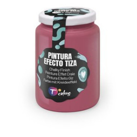 Barnices y lacas PINTURA CHALK PAINT MARKER TCOLORS 400 ml (bote) FRESA SALVAJE