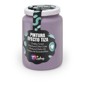 Barnices y lacas PINTURA CHALK PAINT MARKER TCOLORS 400 ml (bote) LAVANDA PROVENZAL
