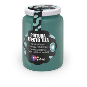 Barnices y lacas PINTURA CHALK PAINT MARKER TCOLORS 400 ml (bote) VERDE TEAL
