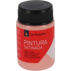 Pinturas base látex PINTURA LATEX LA PAJARITA 35 ml (bote) ROSA MEDIO L-29