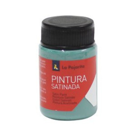 Pinturas base látex PINTURA LATEX LA PAJARITA 35 ml (bote) VERDE JADE L-39