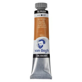 Pinturas óleo PINTURA OLEO VAN GOGH 20 ML. AMARILLO OCRE