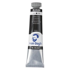 Pinturas óleo PINTURA OLEO VAN GOGH 20 ML. NEGRO MARFIL