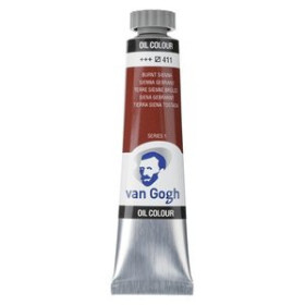 Pinturas óleo PINTURA OLEO VAN GOGH 20 ML. TIERRA SIENA TOSTADA