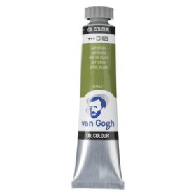 Pinturas óleo PINTURA OLEO VAN GOGH 20 ML. VERDE VEJIGA