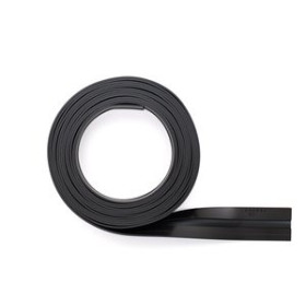 Atriles y filtros de pantalla PINZA MAGNETICA DURABLE DURAFIX ROLLO 5 m x 17 mm. NEGRO