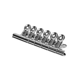 Pinzas (pala abatible y pala fija) PINZA PALA FIJA FOROFIS  50 mm BOLSA DE 6