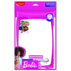 Pizarras blancas PIZARRA BLANCA MAPED BARBIE