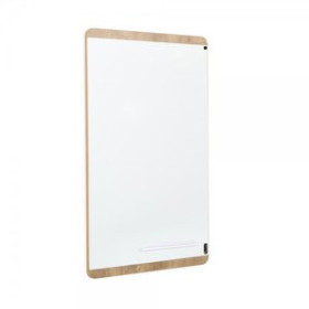 Pizarras blancas PIZARRA BLANCA MELAMINA ROCADA NATURAL 75x115