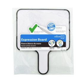 Pizarras blancas PIZARRA BLANCA OFFICE BOX EXPRESION BOARD