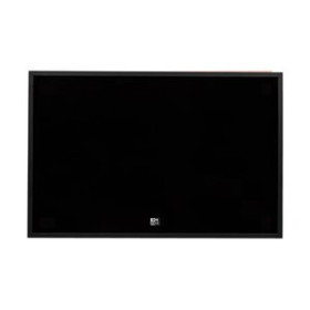 Pizarras negras PIZARRA NEGRA MAGNETICA OXFORD A3 SCRIBZEE MARCO COLOR NEGRO (Incluye 3 rotuladores con borrador