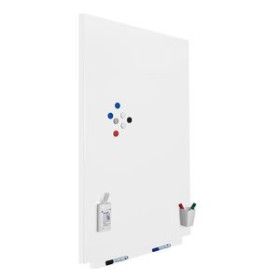 Pizarras mixtas PIZARRA ROCADA SKINMATT MAGNETICA LACADA MATE ESPECIAL PROYECCION 75x115