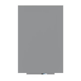 Pizarras lacadas PIZARRA ROCADA SKINWHITEBOARD MODULAR MAGNETICA LACADA 100x150 cm GRIS AGATA