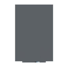Pizarras lacadas PIZARRA ROCADA SKINWHITEBOARD MODULAR MAGNETICA LACADA 100x150 cm GRIS CUARZO