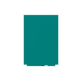 Pizarras lacadas PIZARRA ROCADA SKINWHITEBOARD MODULAR MAGNETICA LACADA 75x115 cm AZUL AGUA