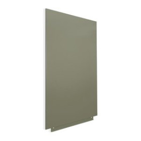 Pizarras lacadas PIZARRA ROCADA SKINWHITEBOARD MODULAR MAGNETICA LACADA 75x115 cm GRIS CEMENTO