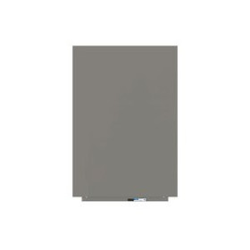 Pizarras lacadas PIZARRA ROCADA SKINWHITEBOARD MODULAR MAGNETICA LACADA 75x115 cm GRIS PIEDRA