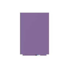 Pizarras lacadas PIZARRA ROCADA SKINWHITEBOARD MODULAR MAGNETICA LACADA 75x115 cm LILA