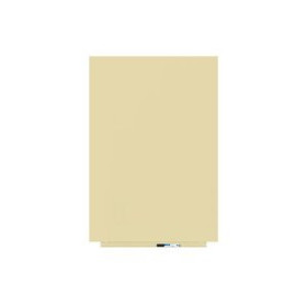Pizarras lacadas PIZARRA ROCADA SKINWHITEBOARD MODULAR MAGNETICA LACADA 75x115 cm MARFIL CLARO