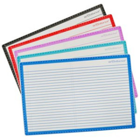 Vades y accesorios sobremesa PLANTILLA OFFICE BOX A3 ESCRITURA FACIL COLORES SURTIDOS