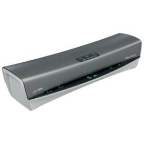 Plastificadoras térmicas PLASTIFICADORA ILAM OFFICE PRO A3 PLATA/BLANCO