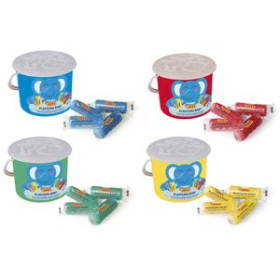 Plastilina PLASTILINA JOVI BABY MY FIRST 38 gr. BUCKET ESCOLAR CAJA DE 40