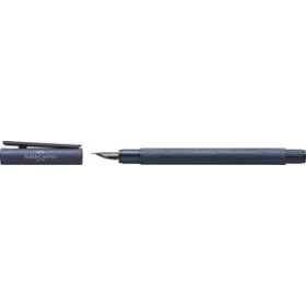 Plumas estilográficas PLUMA FABER-CASTELL NEO SLIM ALUMINIO AZUL OSCURO