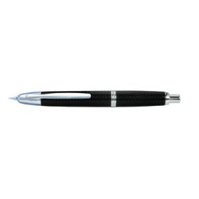 Plumas estilográficas PLUMA PILOT CAPLESS RETRACTIL 1500 GRAFITO NEGRO (M)