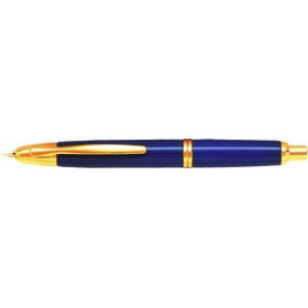 Plumas estilográficas PLUMA PILOT CAPLESS RETRACTIL 1500 ORO AZUL (M)