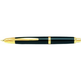 Plumas estilográficas PLUMA PILOT CAPLESS RETRACTIL 1500 ORO NEGRO (M)