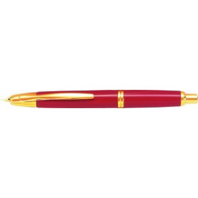 Plumas estilográficas PLUMA PILOT CAPLESS RETRACTIL 1500 ORO ROJO (M)