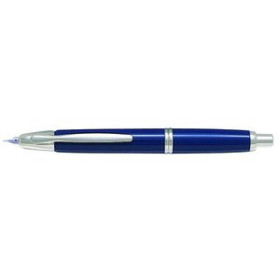 Plumas estilográficas PLUMA PILOT CAPLESS RETRACTIL 1500 RODIO AZUL (M)