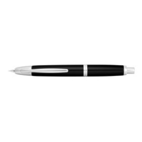 Plumas estilográficas PLUMA PILOT CAPLESS RETRACTIL 1500 RODIO NEGRO (M)