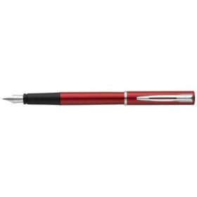 Plumas estilográficas PLUMA WATERMAN ALLURE LACA ROJO (M)