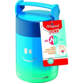 Termos PORTA ALIMENTOS MAPED PICNIK 350ml INOX