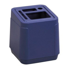 Cubiletes portalápices PORTA LAPICES ARTES PLASTICO CUADRADO