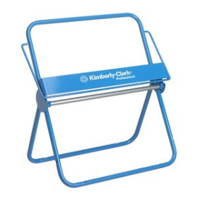 Celulosas PORTABOBINAS PAPEL INDUSTRIAL PARED KIMBERLY-CLARK