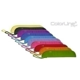 Portaflautas PORTAFLAUTAS COLORLINE TEXTIL SURTIDO