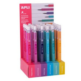 Portaminas PORTAMINAS APLI EMOTIONS 0