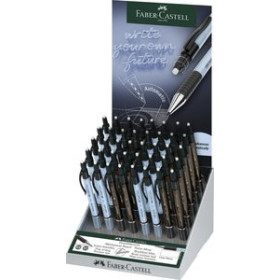 Portaminas PORTAMINAS FABER-CASTELL GRIP MATIC EXPOSITOR de 40