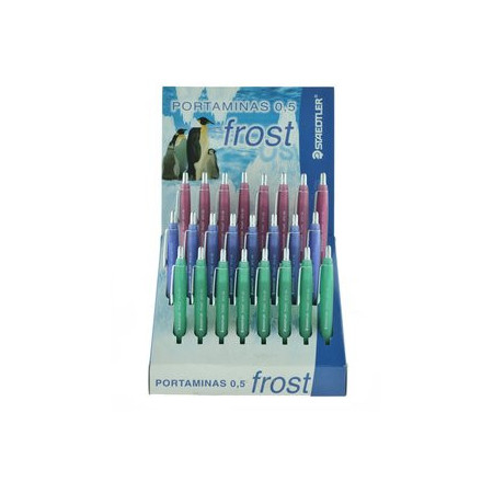 Portaminas PORTAMINAS STAEDTLER 972 FROST 0