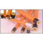 Tubos de cartón portaplanos PORTAPLANOS para ENVIO CG TUBO CARTON NARANJA 50x6