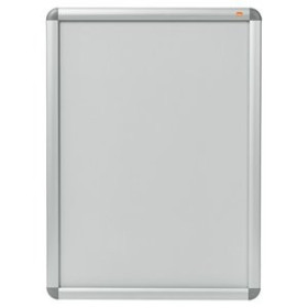 Tableros de avisos (corcho y otros) PORTAPOSTER NOBO MURAL MARCO con CLIP 700 x 500 mm